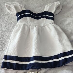 Janie & Jack dress Girls size 7